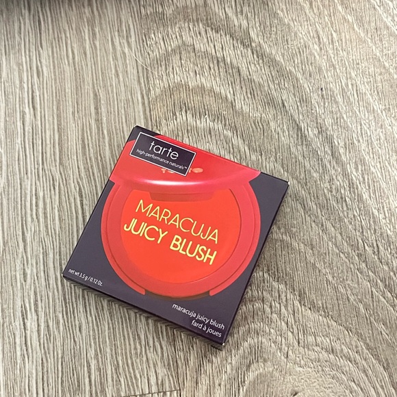 TARTE maracuja juicy cream blush - Picture 5 of 6